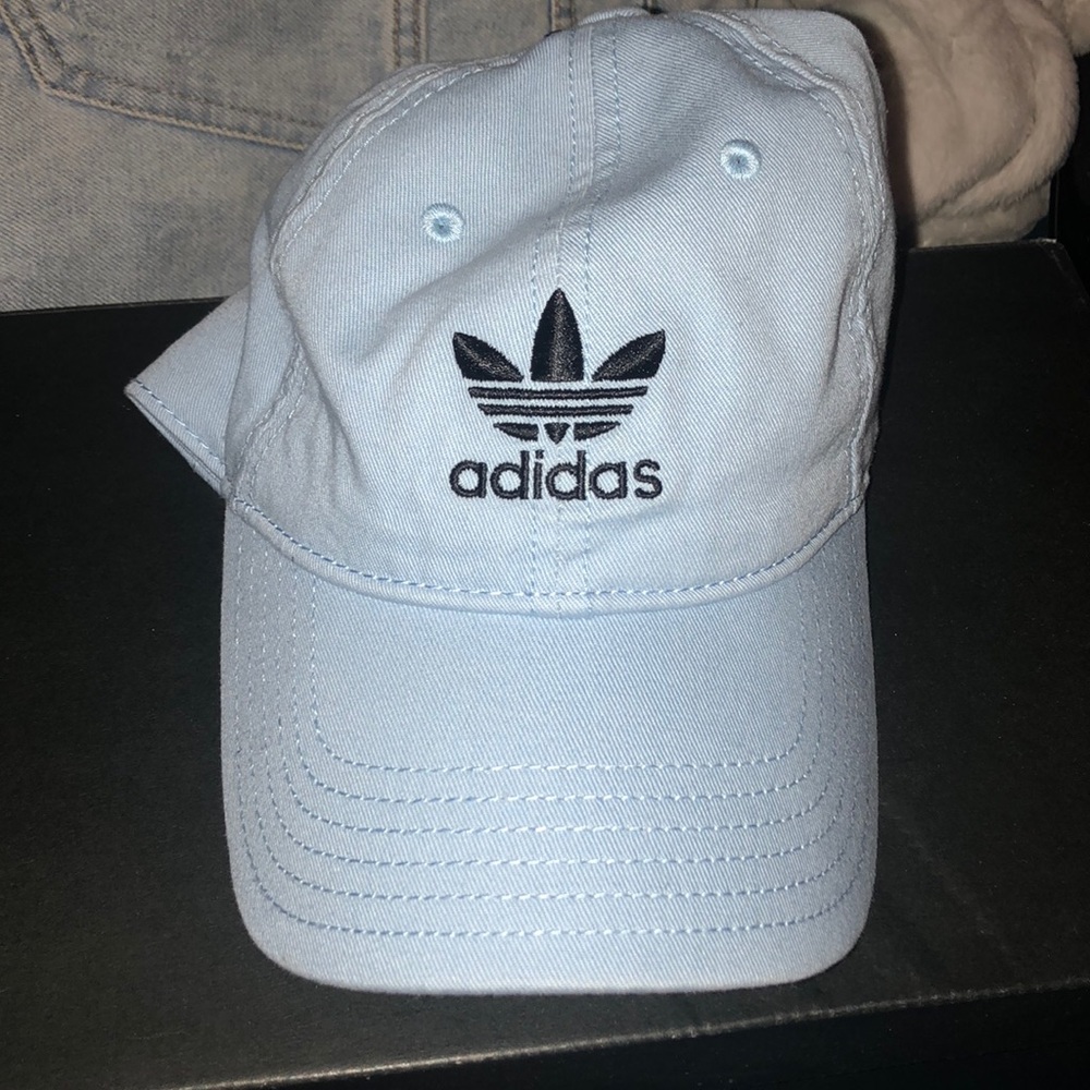 Adidas hat